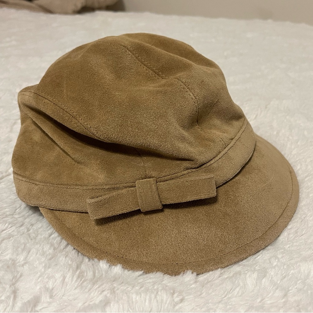 Suede Eric Javits Hat